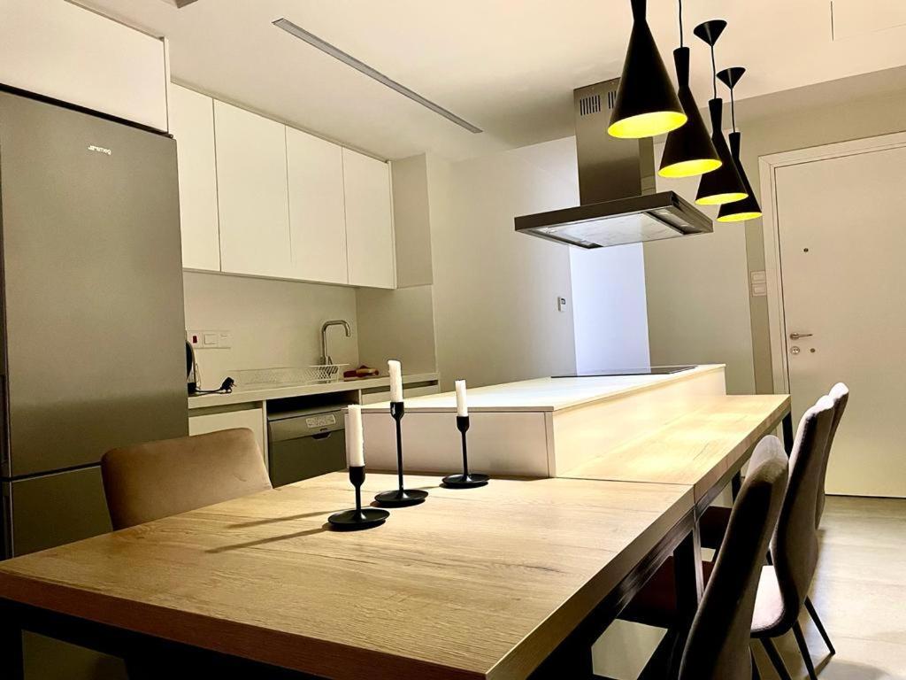 Central Business Suites Nicosia - Araouzou By Platform 357 外观 照片
