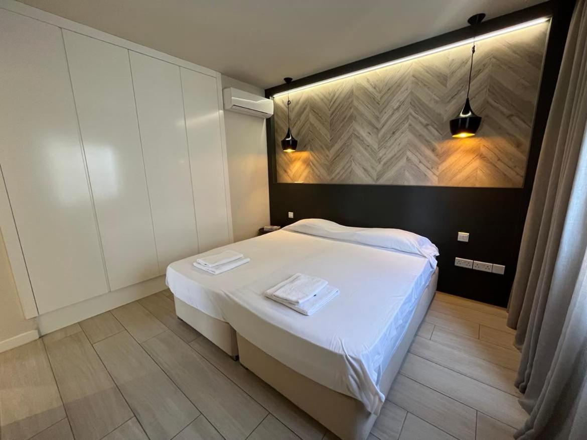 Central Business Suites Nicosia - Araouzou By Platform 357 外观 照片