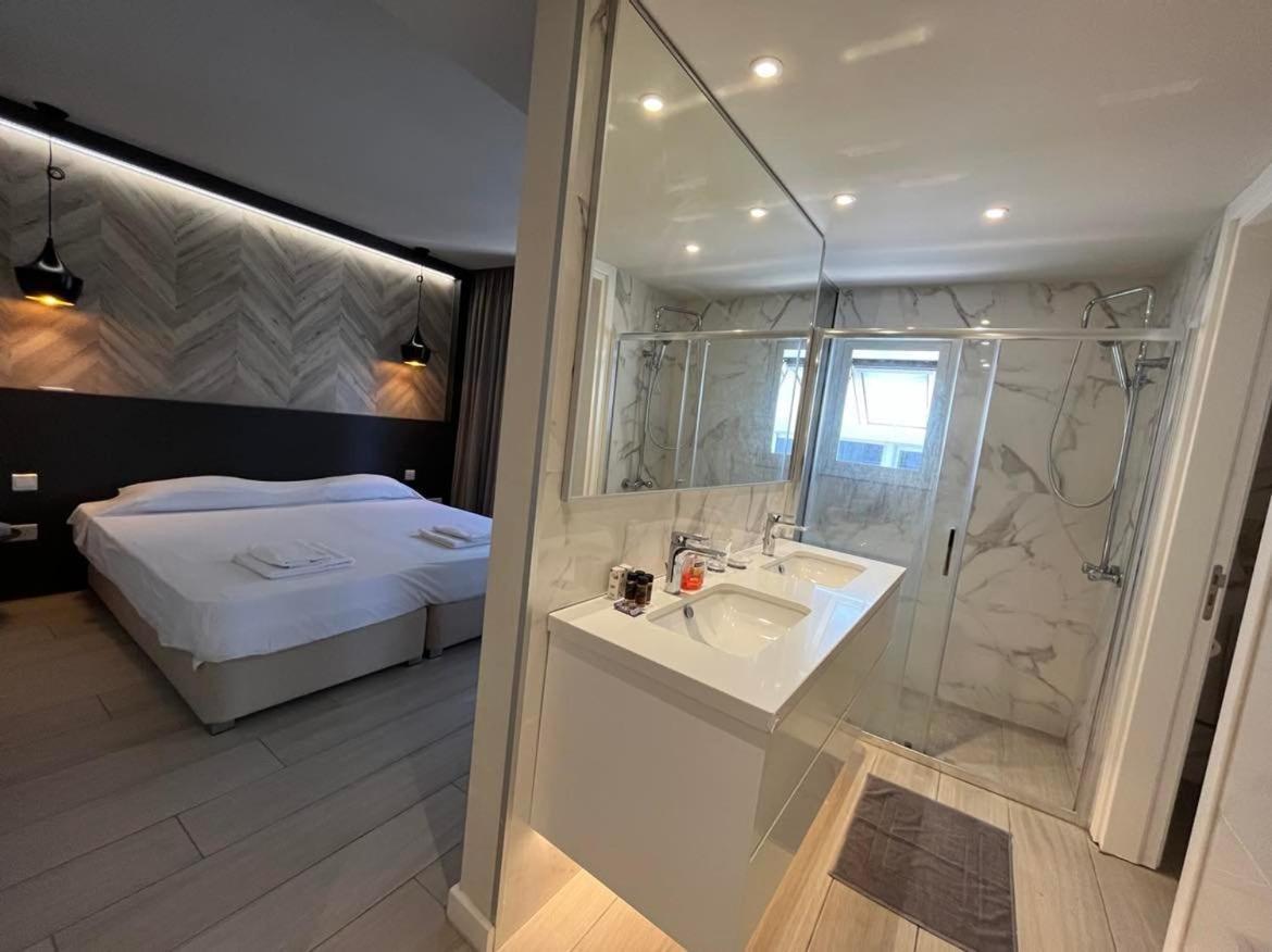 Central Business Suites Nicosia - Araouzou By Platform 357 外观 照片